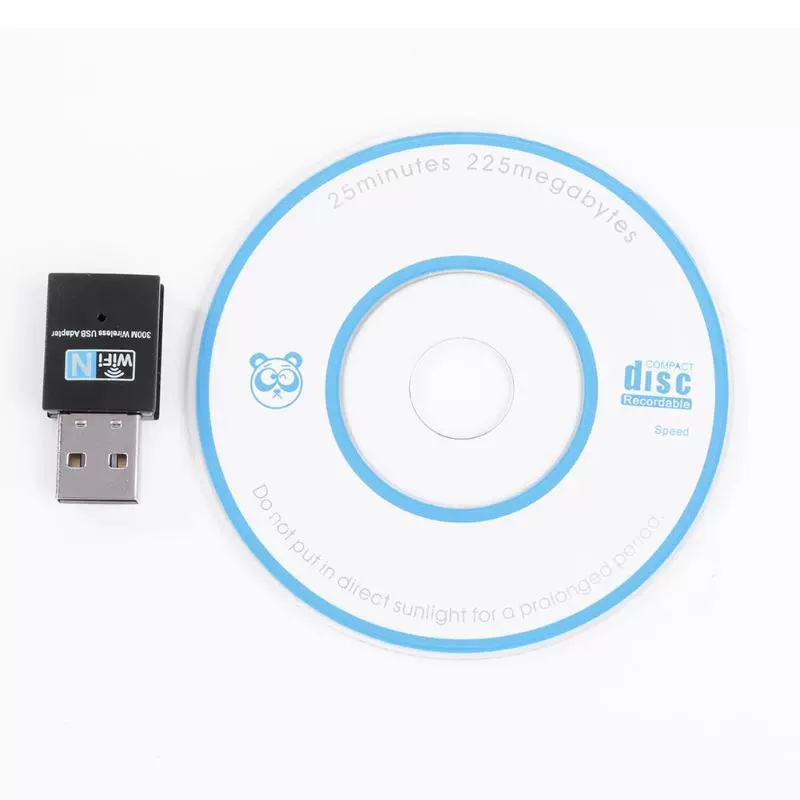 Mini Wireless USB network card 300m mini wifi receiving transmitter adapter RTL8192
