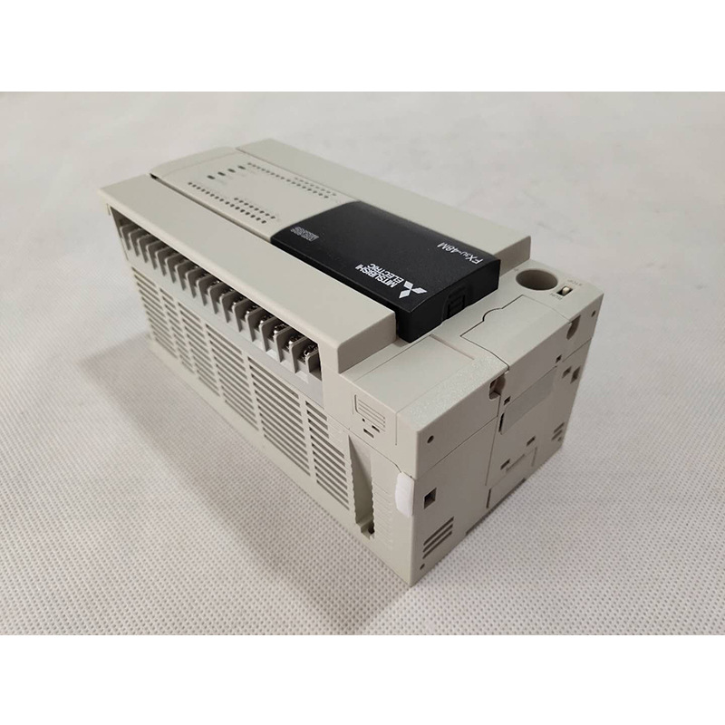 现货供应 全新原装plc编程控制器FX3U-48MT/ES-A 保修18个月