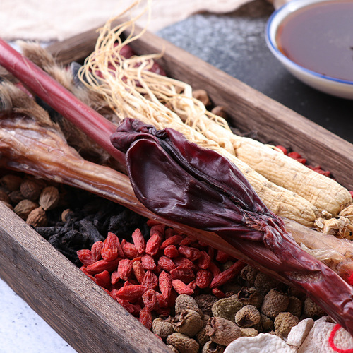 Artificially Cultivated Jilin Sika Deer Antler Balm – Drop Shipping Available, Wholesale Ginseng & Deer Antler Balm Treats