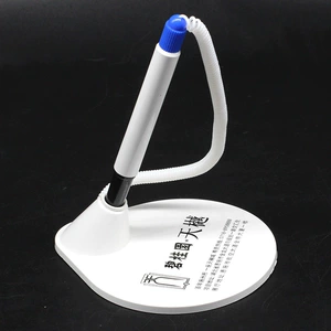 Zhengfeng Stationery Fixed Pen Tibetan Band Line Line Signature Pen Pen Stucking the State Counter Hotel Hotel Pen