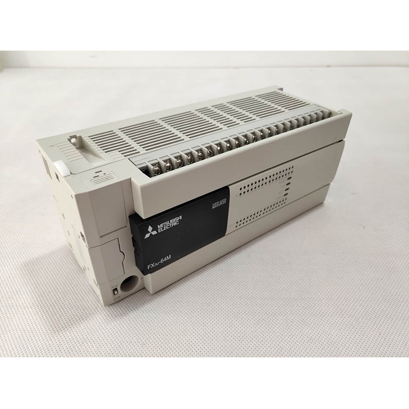 全新原装 plc编程控制器 FX3U-64MT-ES-A FX3U基本单元
