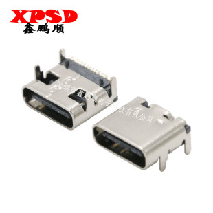 TYPE-C 3.1 USBĸ���߂�ݔ������늲���������16pin����W��ĸ�^