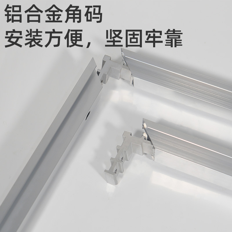 American Style Beautiful Screen Display Stand 80x180, Upright Poster Billboard, Outdoor Floor Standing Thick Upright Sign Display Stand