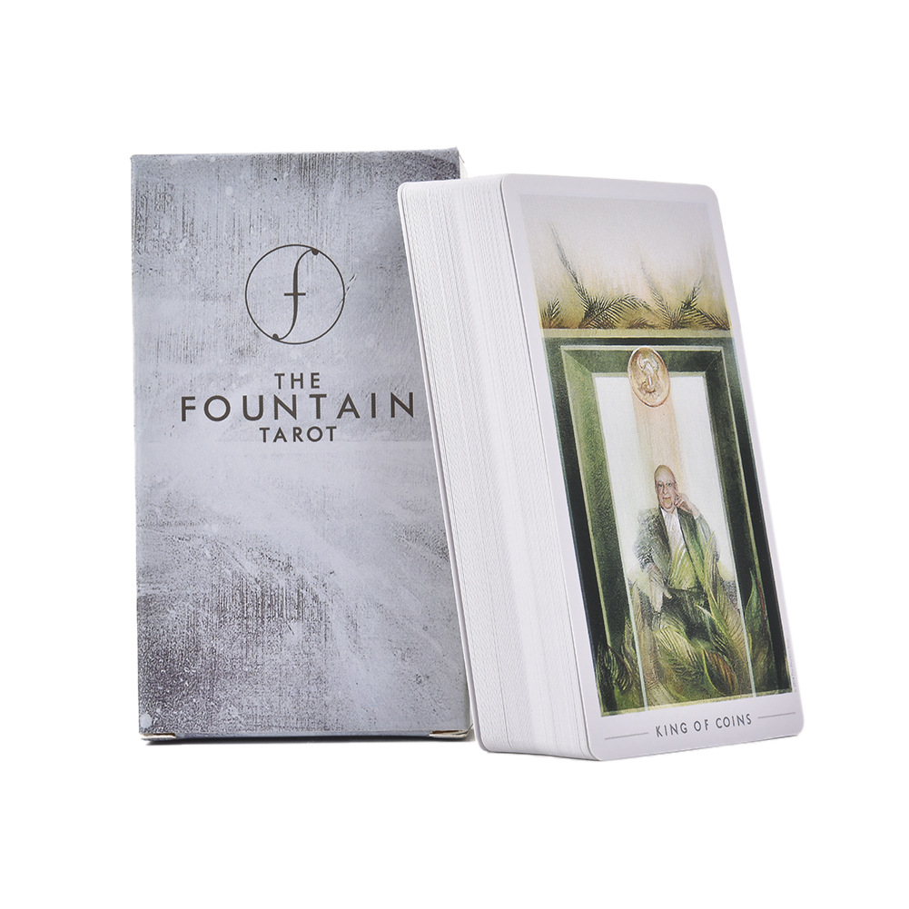 The Fountain Tarot