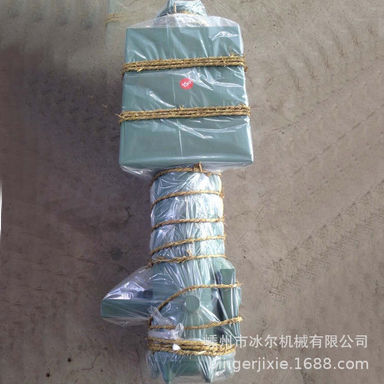 供应水冷机用冷凝器 水冷柜机凝器 壳管式水冷冷凝器