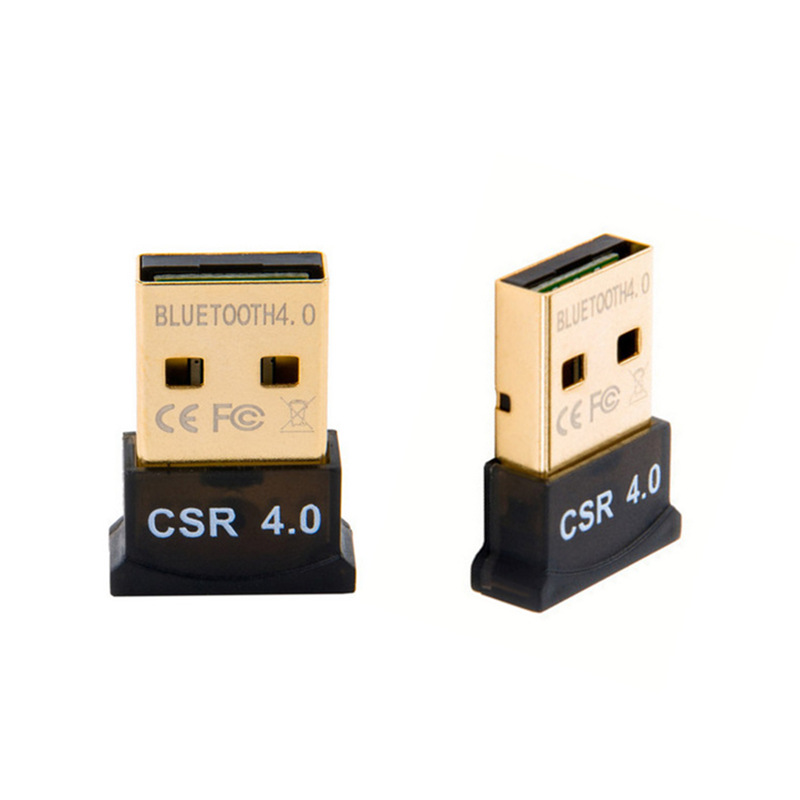 Ricevitore audio USB 4.0 CSR8510 Adattatore Bluetooth Compatibile con Windows 8/10_voghion.com