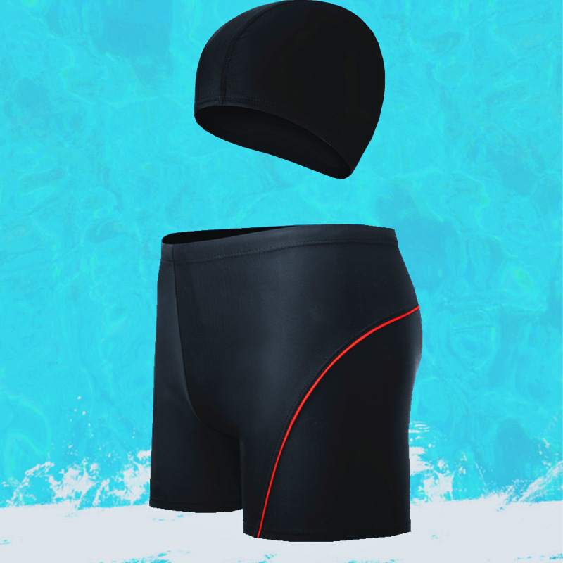 2801 레드 스트라이프 (모자 첨부)