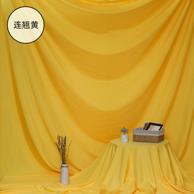 Pantalla verde recorte de tela FOTOGRAFÍA recorte verde transmisión en vivo Negro Azul cortina de tela de fondo tiro colgando paño verde