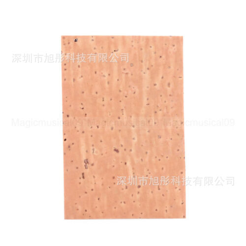 FoReign Trade Re Pin Cork Piece Musical Instrument Cork Piece Natural Saxophone Neck Cork Piece Saxophone 2mm