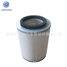 清河滤芯工厂适配于汽车17220-PZ3-003 AY120-KE005 A-840J空气格