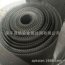 稀有金属网冲孔金属网铝板网金属板网菱形金属网厂家直销