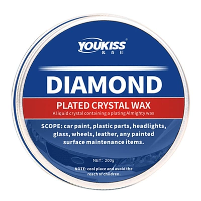 Car Supplies, Car wax