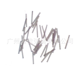 异形弹簧;扭转弹簧;压缩弹簧