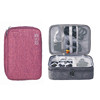 Universal organizer bag, power supply, headphones, suitable for import