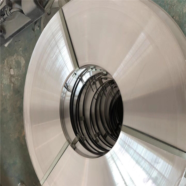 东莞厂家3011/4硬度不锈钢带 0.05-2.0mm 激光切割 切片分条 覆膜