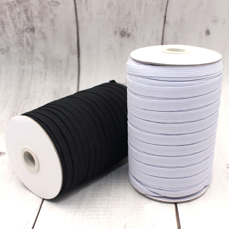 弹力带老孕妇儿童宽细松紧裤腰带走马带超薄松紧带辅料