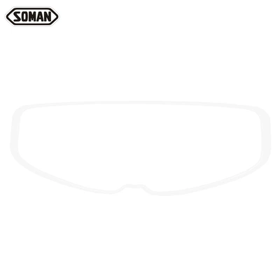 Transparent Anti-Fog Film, Motorcycle Safety Supplies