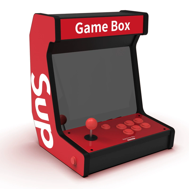 SUP X Game Box Классика Ретро Портативный Цветной Экран Ладонь FC Игровая Машина Street Машина Детство Классика MINI