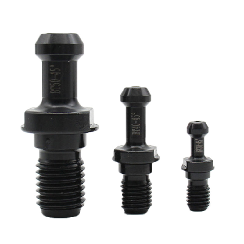 OLICNC  高精度BT40数控拉钉 BT30拉头 BT30拉杆BT40刀柄拉钉跨境