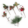 Christmas set, decorations, organic pendant, wholesale
