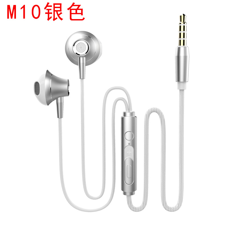 M10 plata incluyendo embalaje