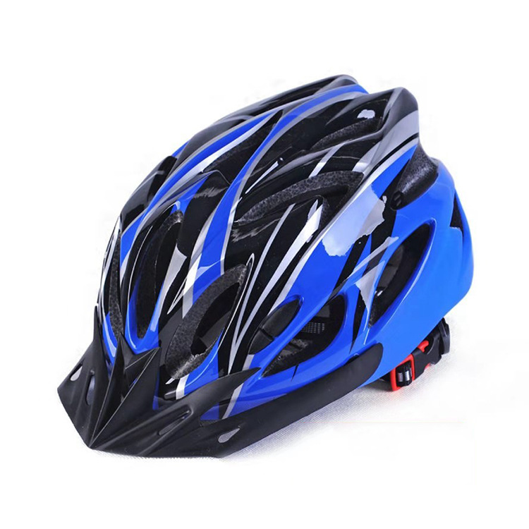 Casco de conducción masculino con lámpara para adultos casco de ciclismo nocturno desmontable para bicicletas y vehículos de carretera