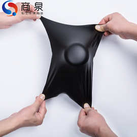 厂家批发量大价优pu服装皮裤皮革面料羊皮纹垂感亲肤四面弹人造革