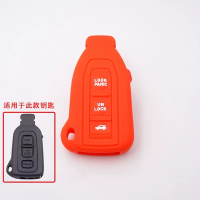 Static Rod/Key Bag Lexus Lexus LS430 car key
