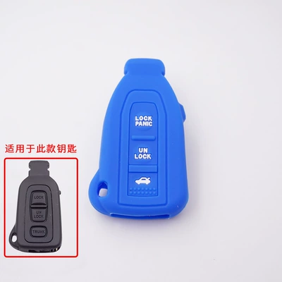 remote control silicone case key – Static Rod/Key Bag