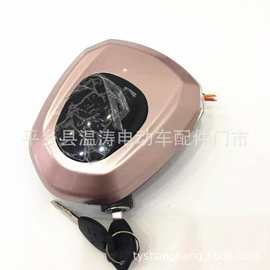 厂家销售电动车车头大灯48V前大灯照明灯仪表灯头通用适配电摩