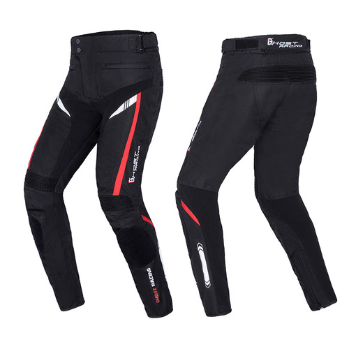 Source manufacturer direct sales motorcycle riding pants, rider racing motorcycle pants, anti-fall, windproof and warm in all seasons in winter