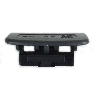 Armrest, handle, handle model glove box handle, toolbox