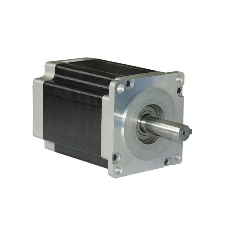 110二相步进电机马达 高115 高转速大扭矩 口罩机用步进电机马达