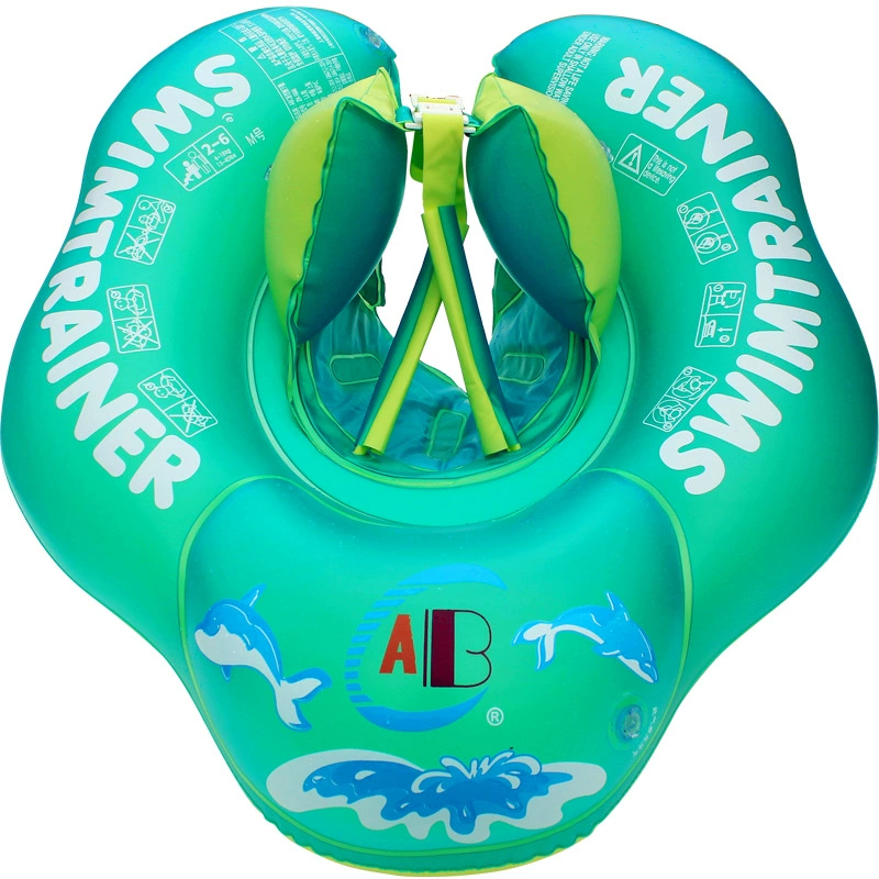 ABC New Baby кольцо для подмышек детское кольцо для плавания Детское лежащее кольцо плавающее кольцо смелое и высокая подушка безопасности, предотвращающая опрокидывание