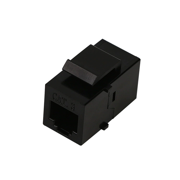 Прямые поставки производителя, супер RJ45 интерфейс, двухканальный модуль для кабеля категории 5 и 6, телефонный/голосовой сетевой модуль для прямого подключения