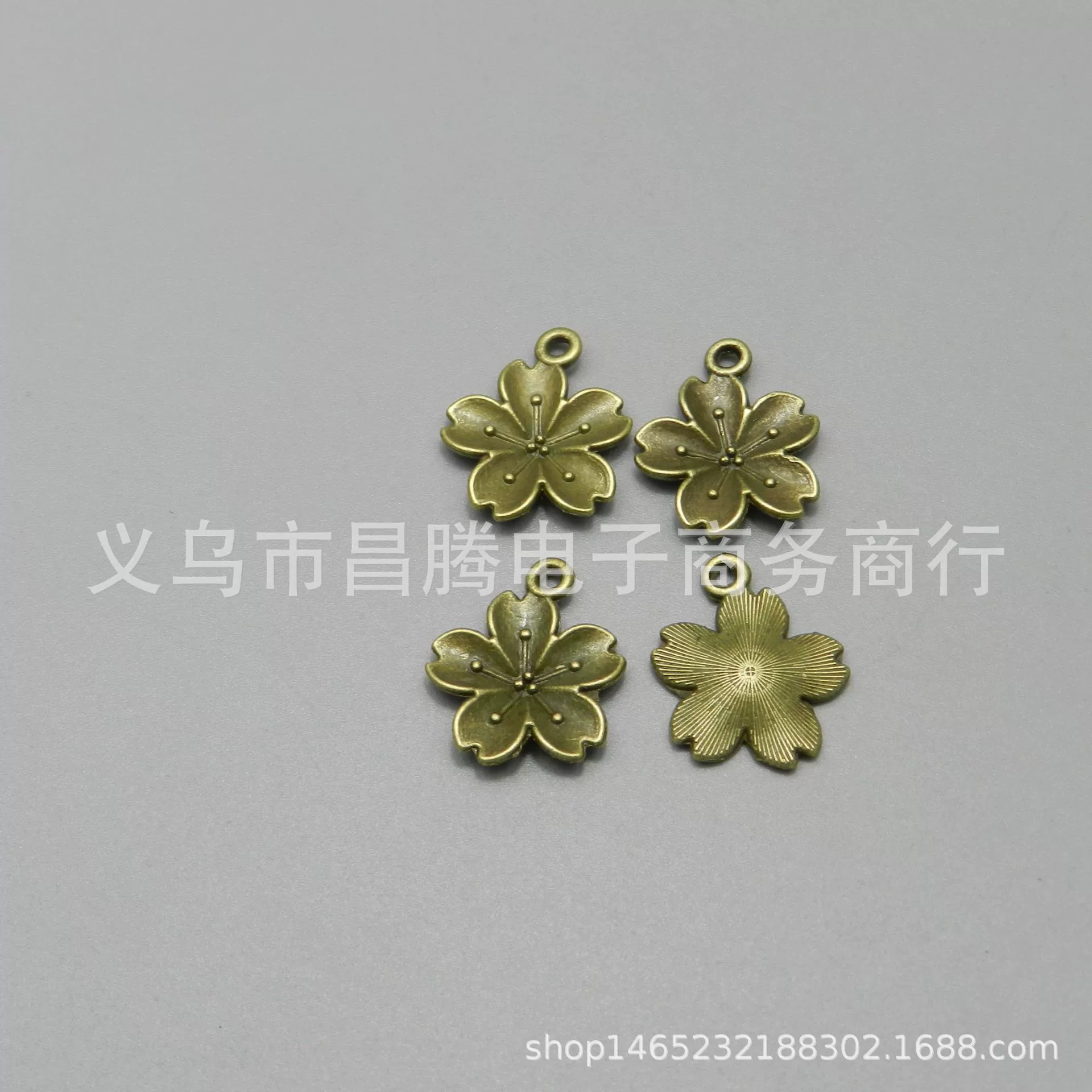 Сохраняющий цвет в форме цветка УФ Кристалл эпоксидная граница смола клей металл полые границы DIY ювелирные аксессуары материалы ручной работы