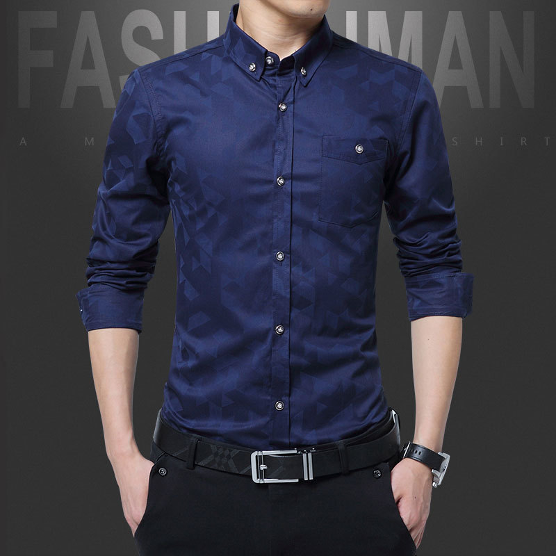 Long sleeve 1617/dark blue