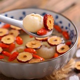 Longan, Red Date, Wolfberry Tea Commine