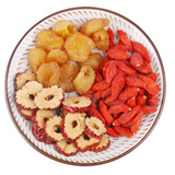 Longan, Red Date, Wolfberry Tea Commine