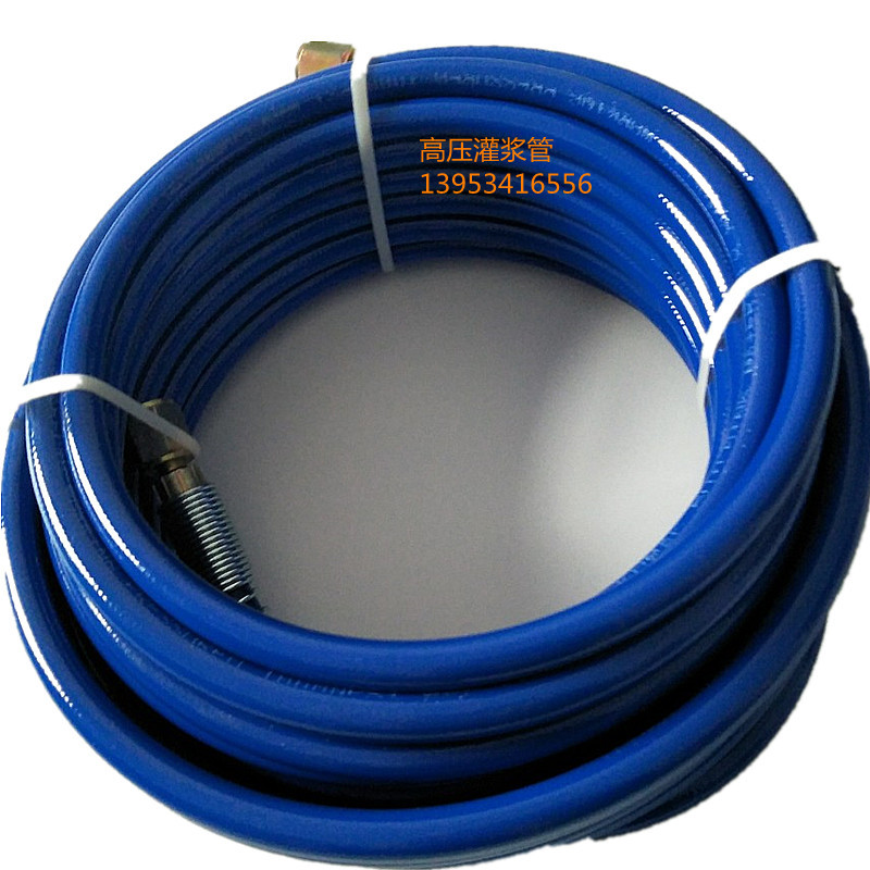 厂家直销1/4纤维编织高压喷漆管喷涂软管耐压高柔软性好耐磨性强