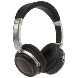 蓝牙 木质头戴合金 高保真专业HIFI音乐耳机