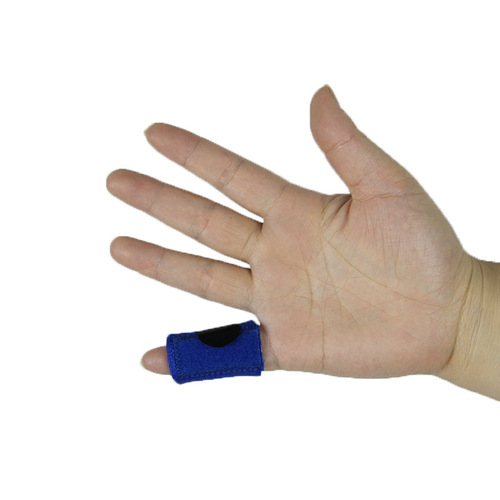 Finger Splint with Small Finger Fixation, Thumb Support, Rehabilitation Immobilization Device