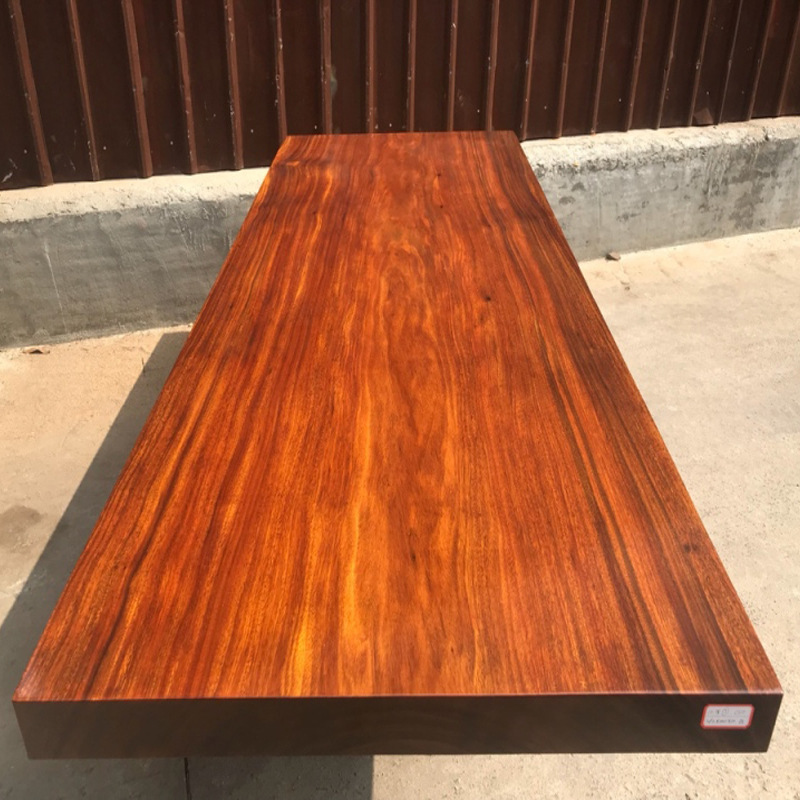 Новый китайский стиль ореховый орех с твердым деревом бревенчатой