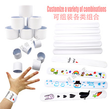 ��ɫžžȦ �Ɍ��L��DIY�֭h �հ��b�ͯ����Ȧ���C�� ��PVCž