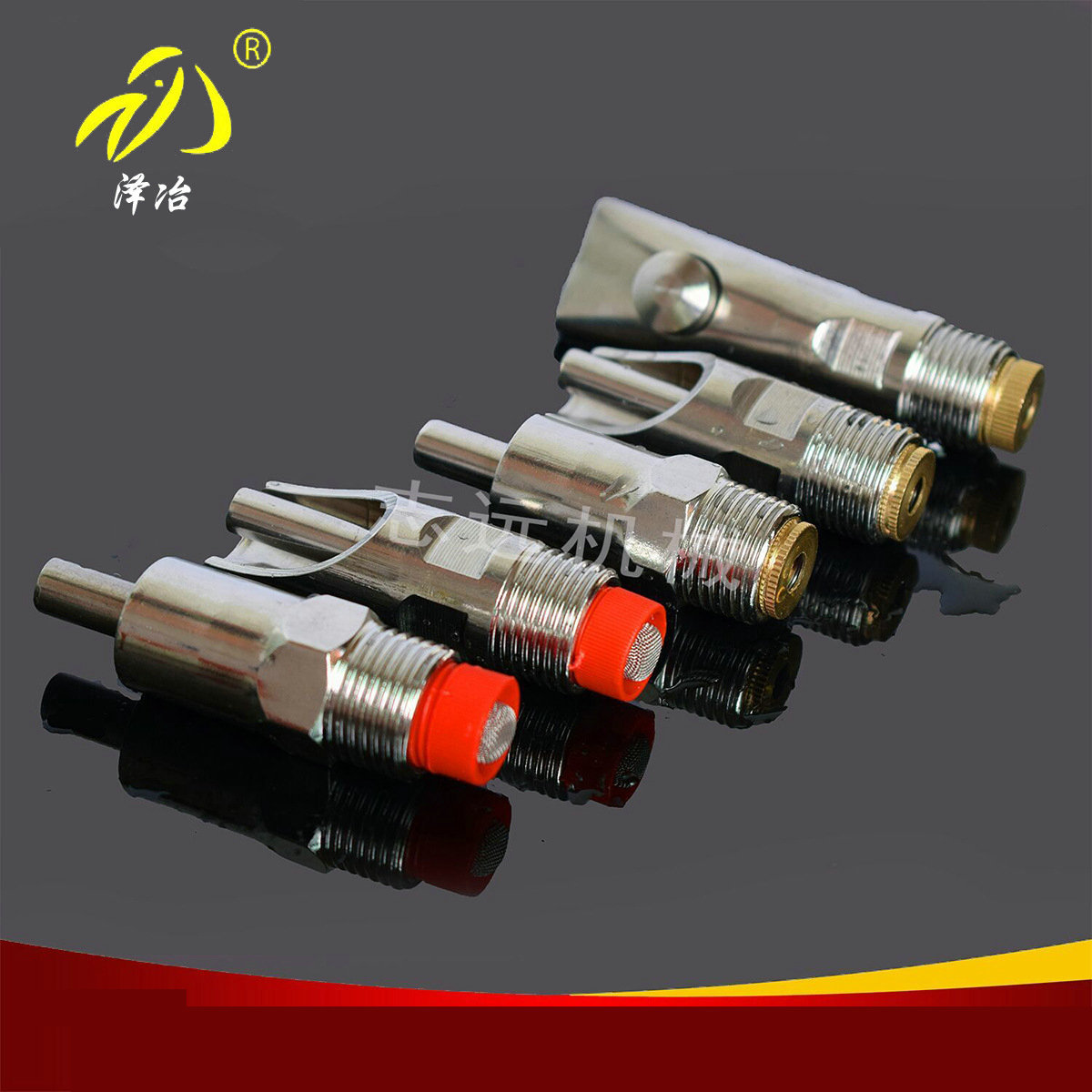 厂家供应 4分不锈钢防喷溅滚珠弹珠猪咀猪嘴猪水嘴 畜牧设备猪饮