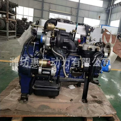 Yunnei Power Yn33Crd2 Avtomobil mühərrikləri