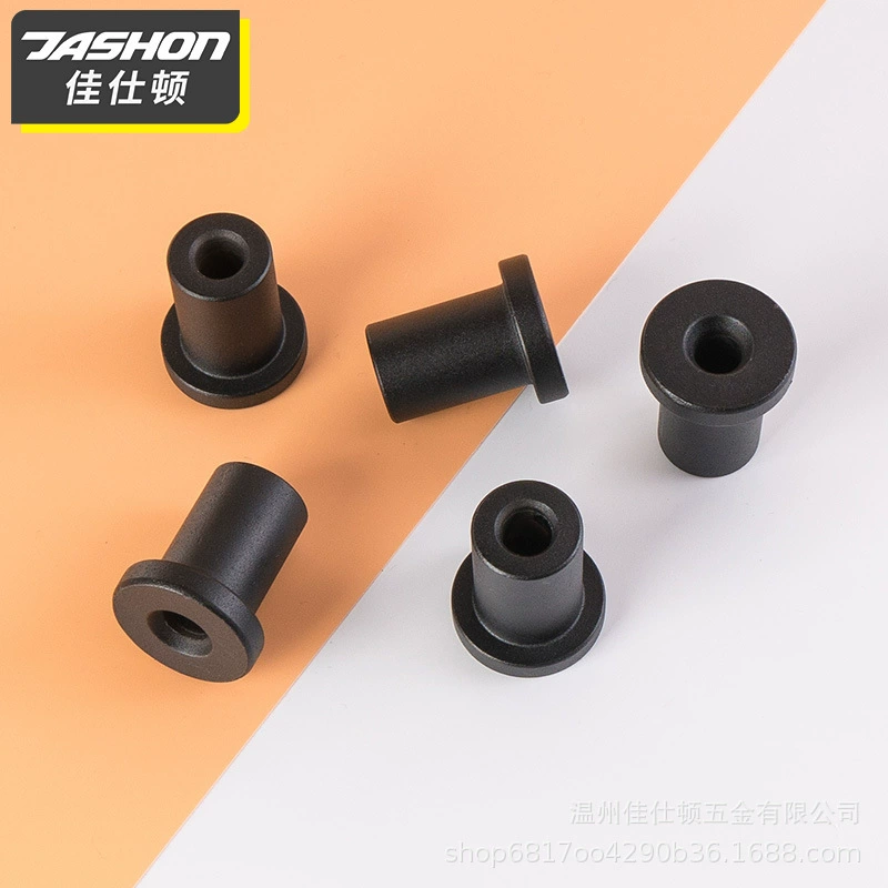 Фиксированный зажим втулки Американская дверь сарая раздвижная дверь подвеска рельса подвесной рельсовый шкив оборудование аксессуары завод