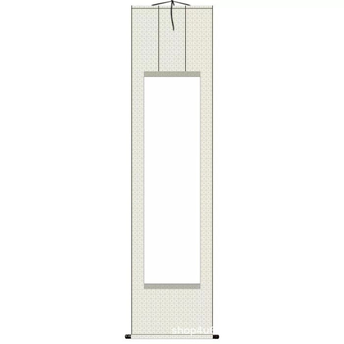 Song B- 2#(40cm * 161cm)