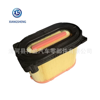 河北空气滤清器工厂发货适用于卡车346-6688空气滤清器汽车零部件