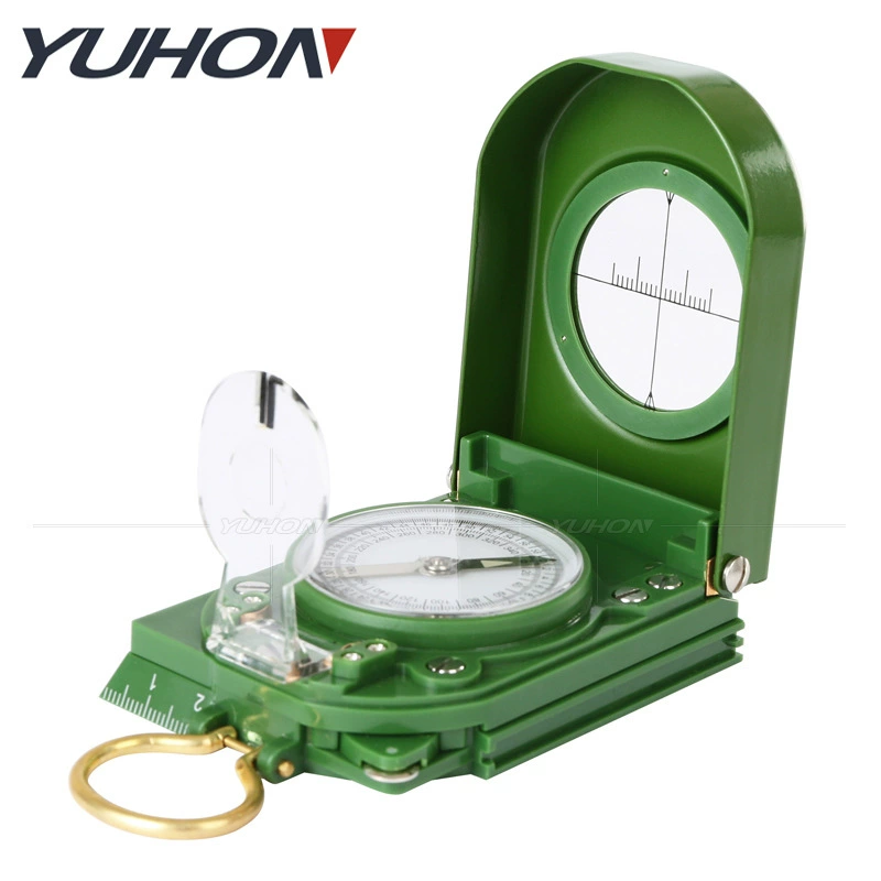 Путешествие вверх по течению велосипед кросс-кантри S80 Тип Северная указательная навигация китайский пеший туризм кемпинг открытый компас